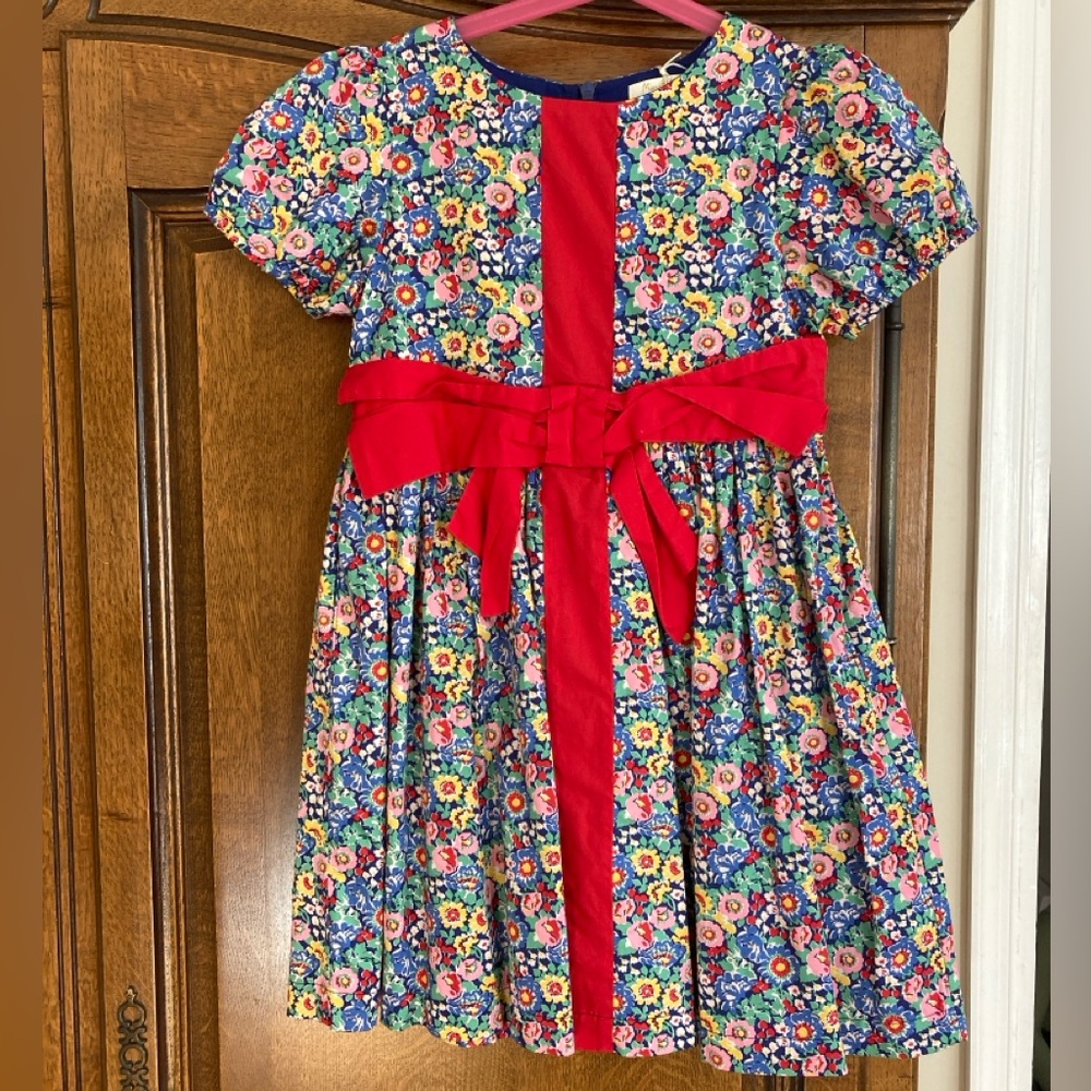 Mini Boden Dress